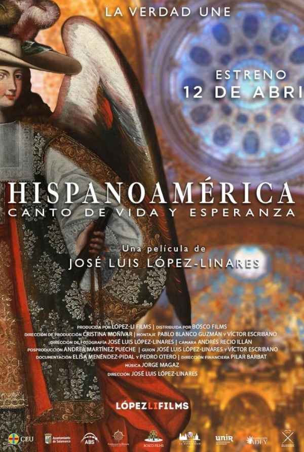 Hispanoamérica, canto de vida y esperanza