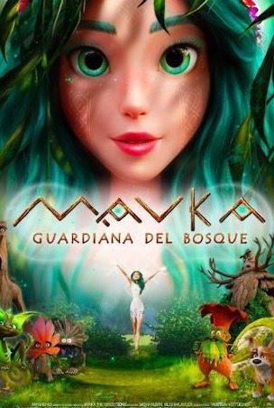 Mavka: Guardiana del bosques