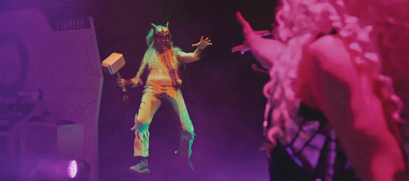 Academiadesuperhrores Borjamontn X Cap