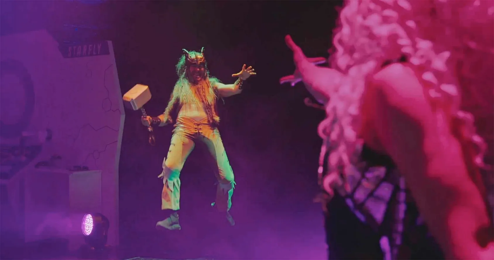 Academiadesuperhrores Borjamontn X Cap