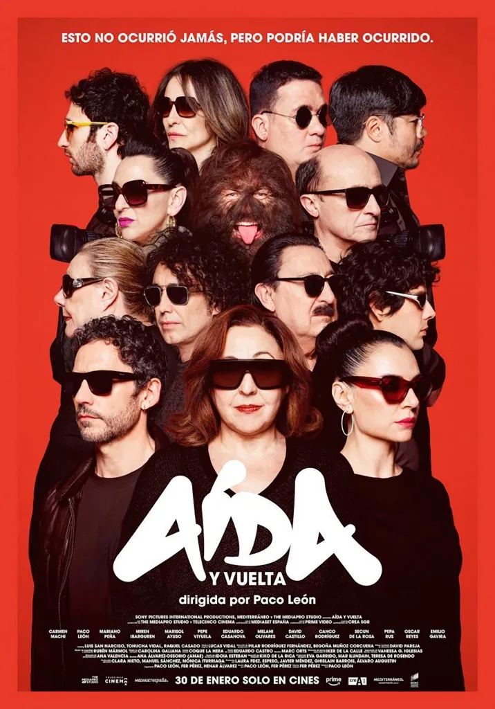 Aida Y Vuelta 