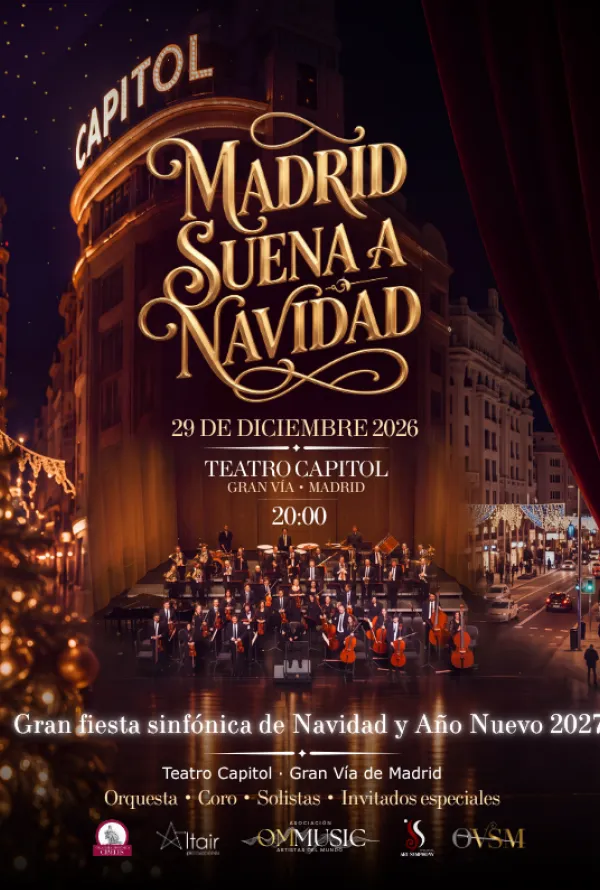 Atrapalo Granfiestasinfonicadenavidadxpx