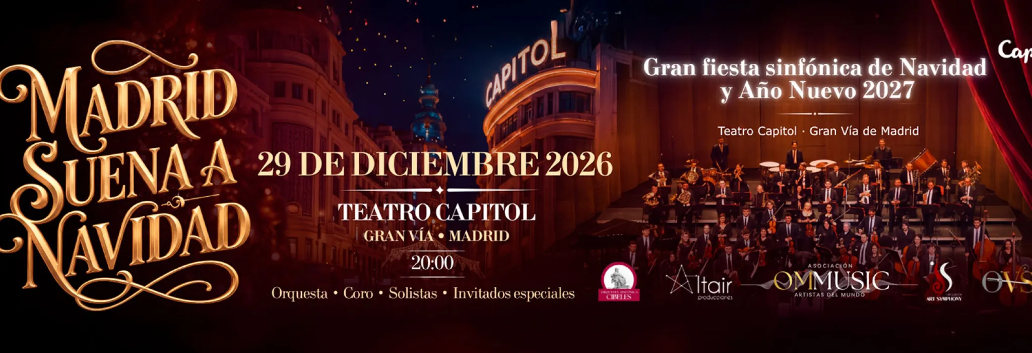 Banner Pequeo Suena Navidad