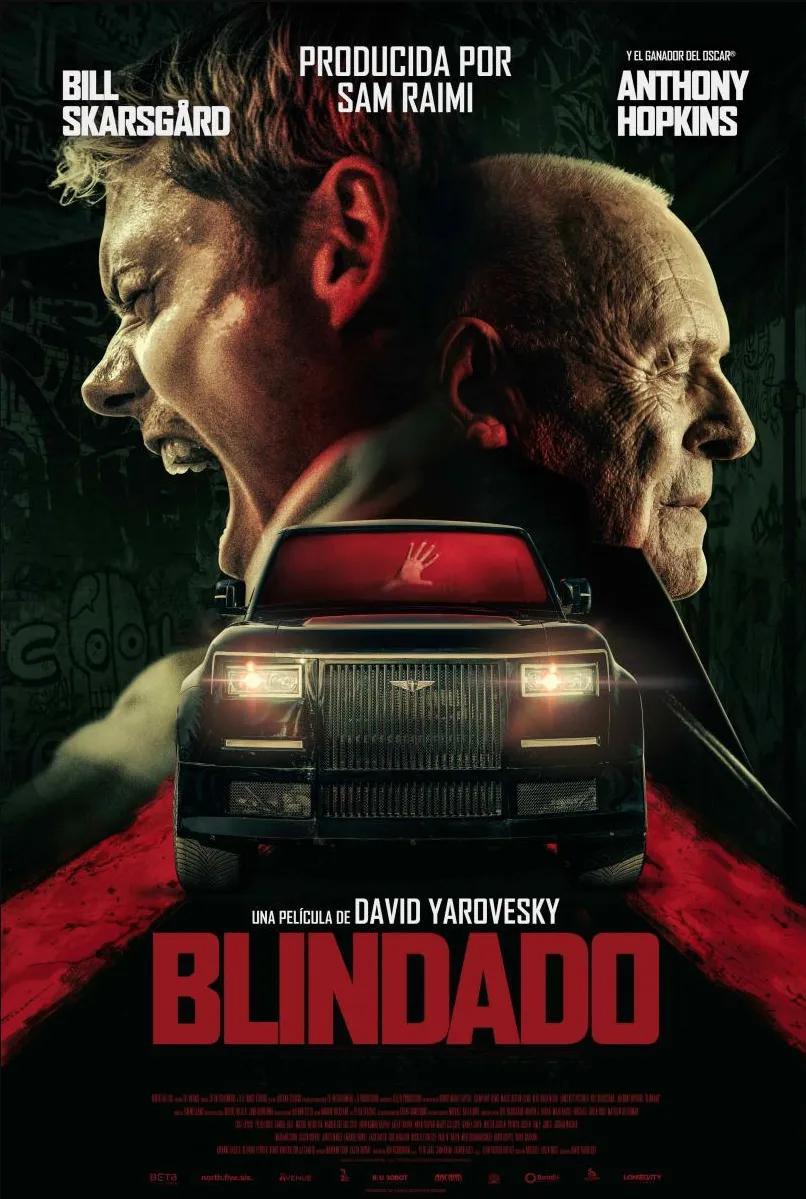Blindado Cartel Ok