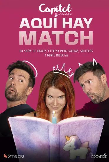 Cap Aquihaymatch Ventas Capitol