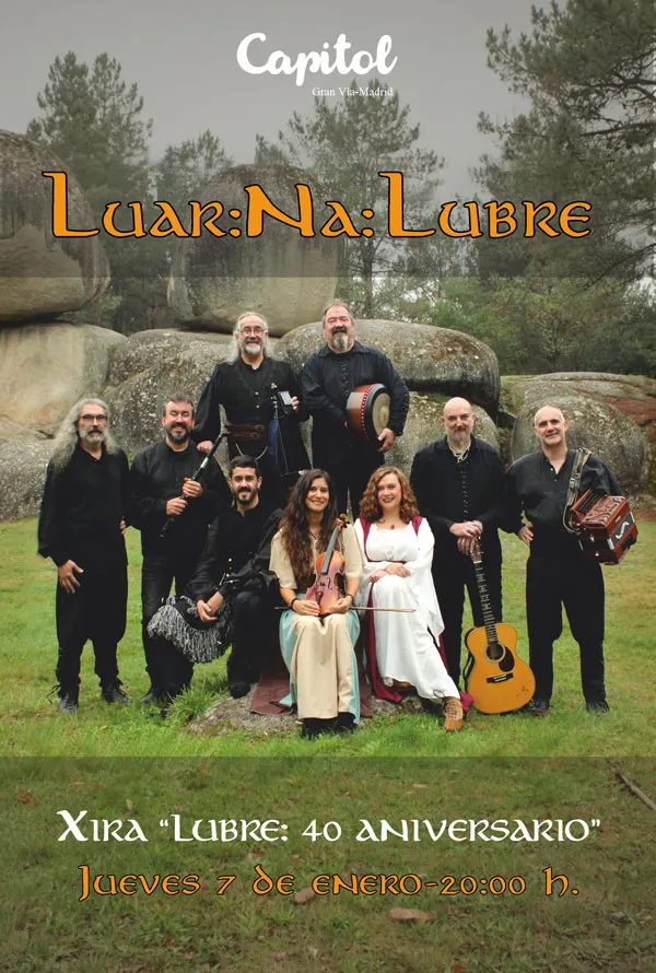 Cap Luar Na Lubre Ventascap Carte Web X