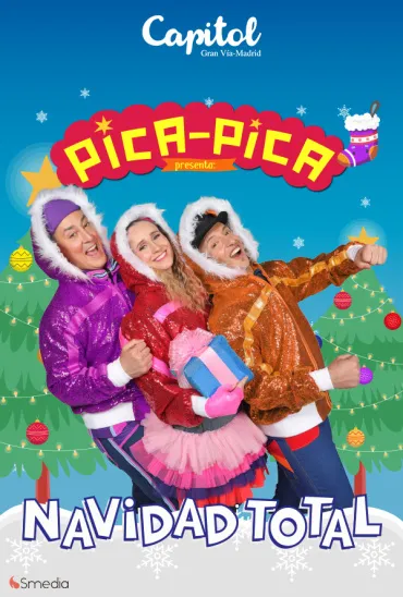 Cap Picapica Ventas Capitol X