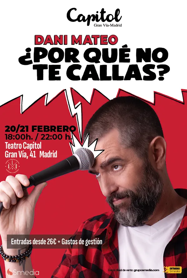 Cap Porquenotecallas Ventas Capitol Foto X