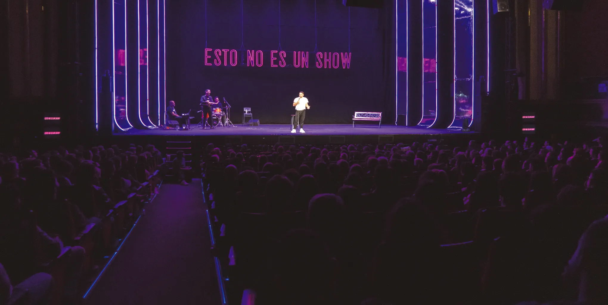 Cabecera Esto No Es Un Show Galder Varas 