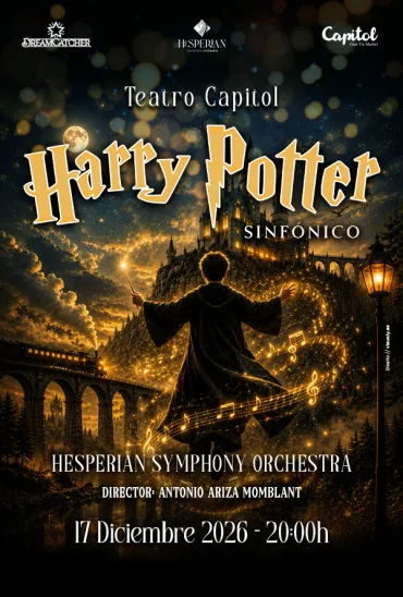 Cartel Web Harry Potter  Cm X  Cm
