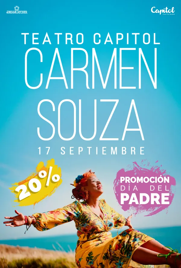 Carmensouza Capitol Cartelweb X