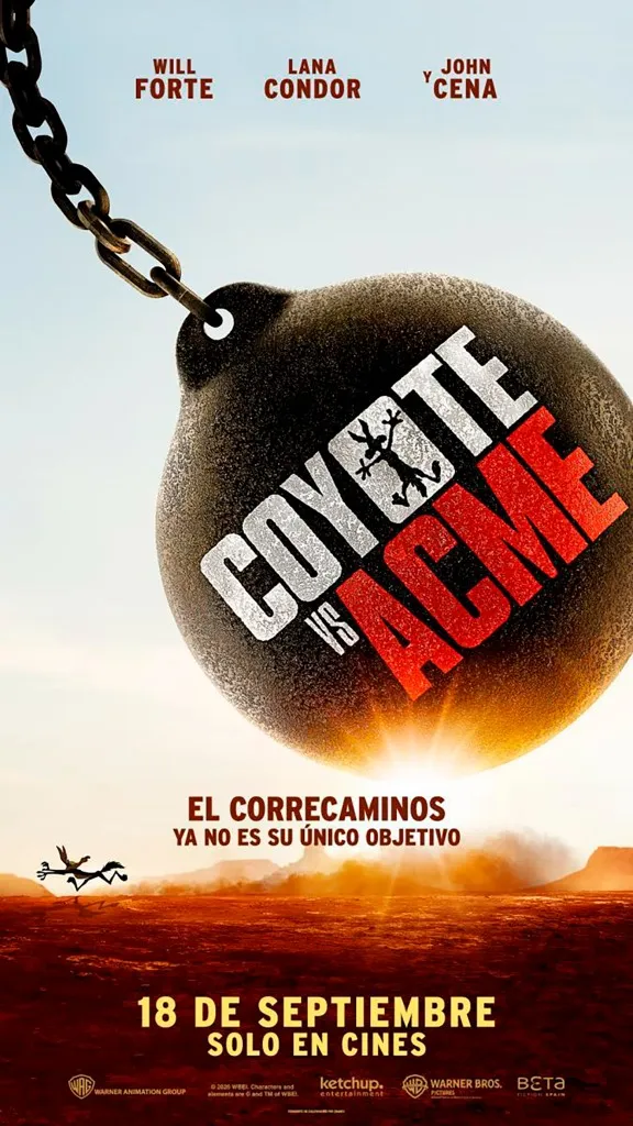 Coyote Vs Acme Cartel 