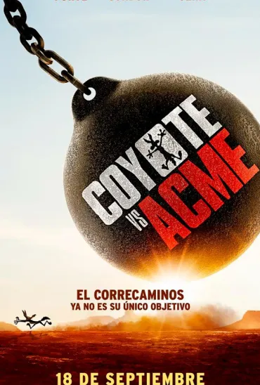 Coyote Vs Acme Cartel
