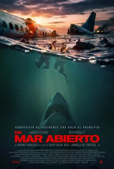 E Mar Abierto Cartel