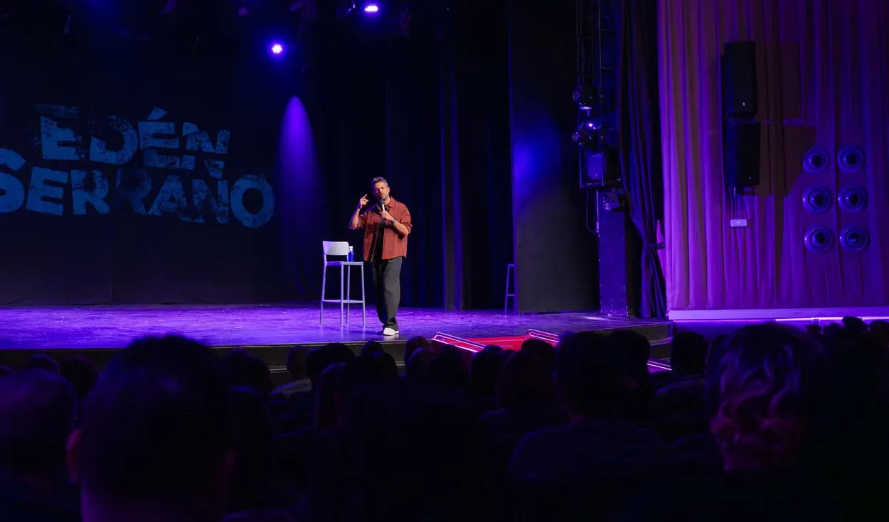 El Show De Eden Serrano