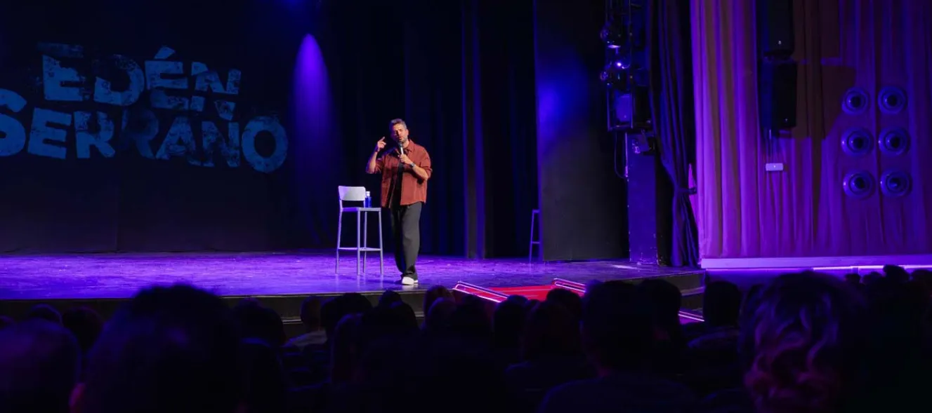 El Show De Eden Serrano