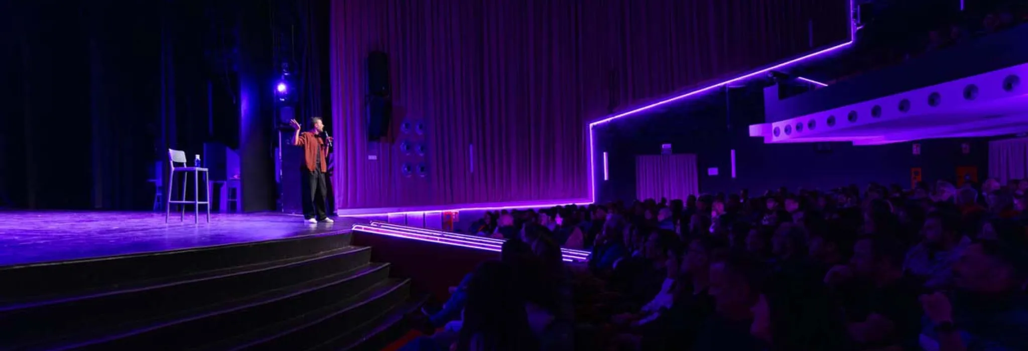 El Show De Eden Serrano