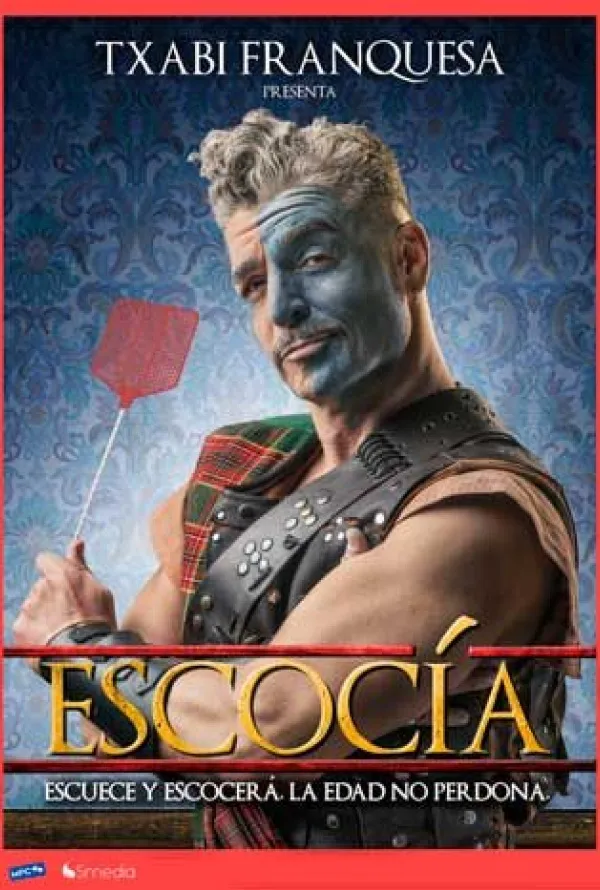 Escocia Txabi Franquesa X 