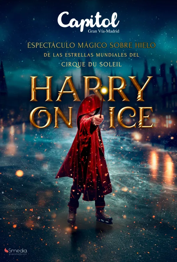Harry On Ice Cartel