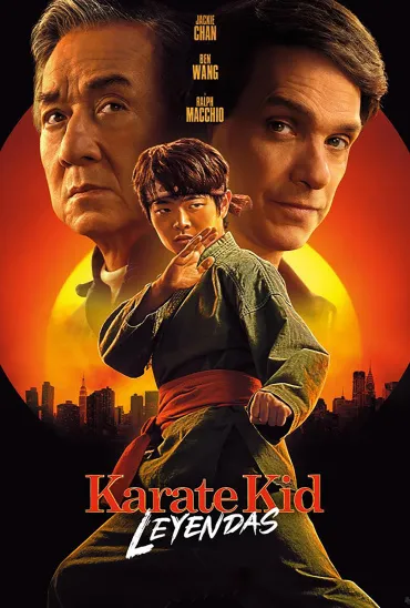 Karate Kid Legends Cartel