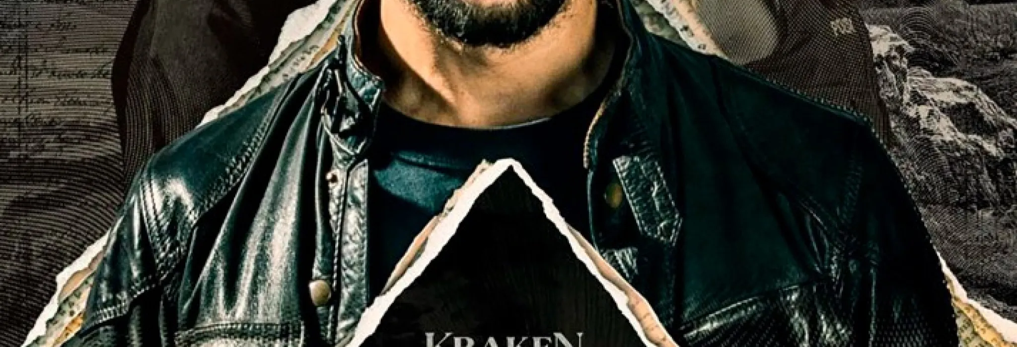 Kraken El Libro Negro De Las Horas 