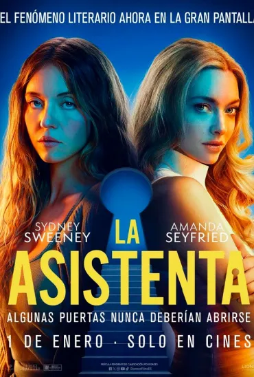La Asistenta Cartel