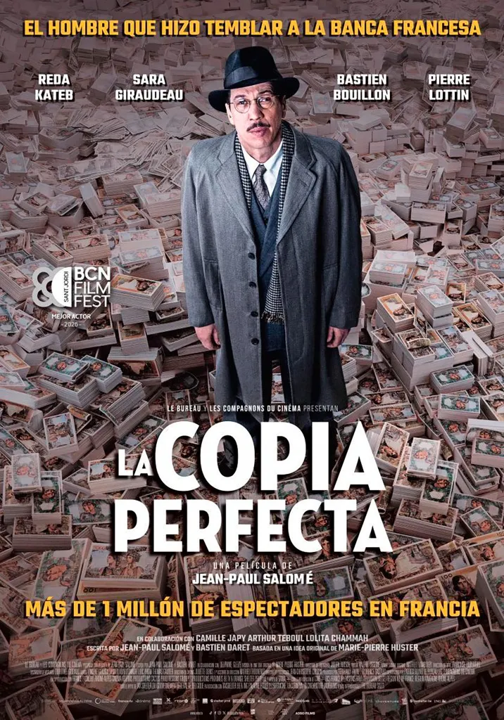 La Copia Perfecta 