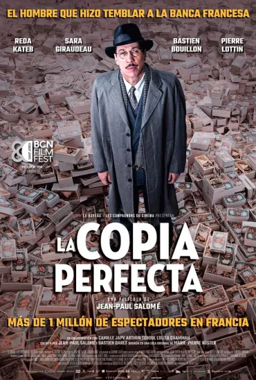 La Copia Perfecta Cartel