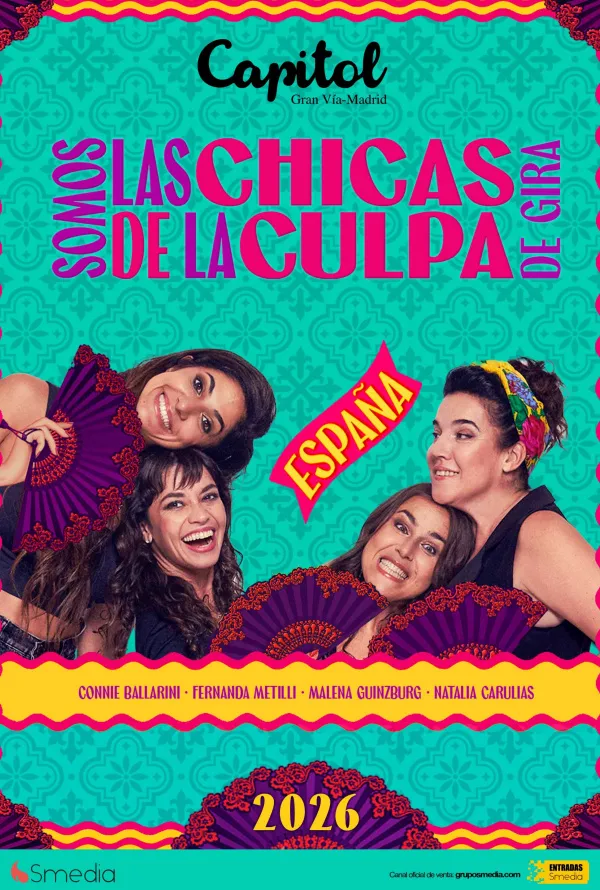 Las Chicas De La Culpa Cartel