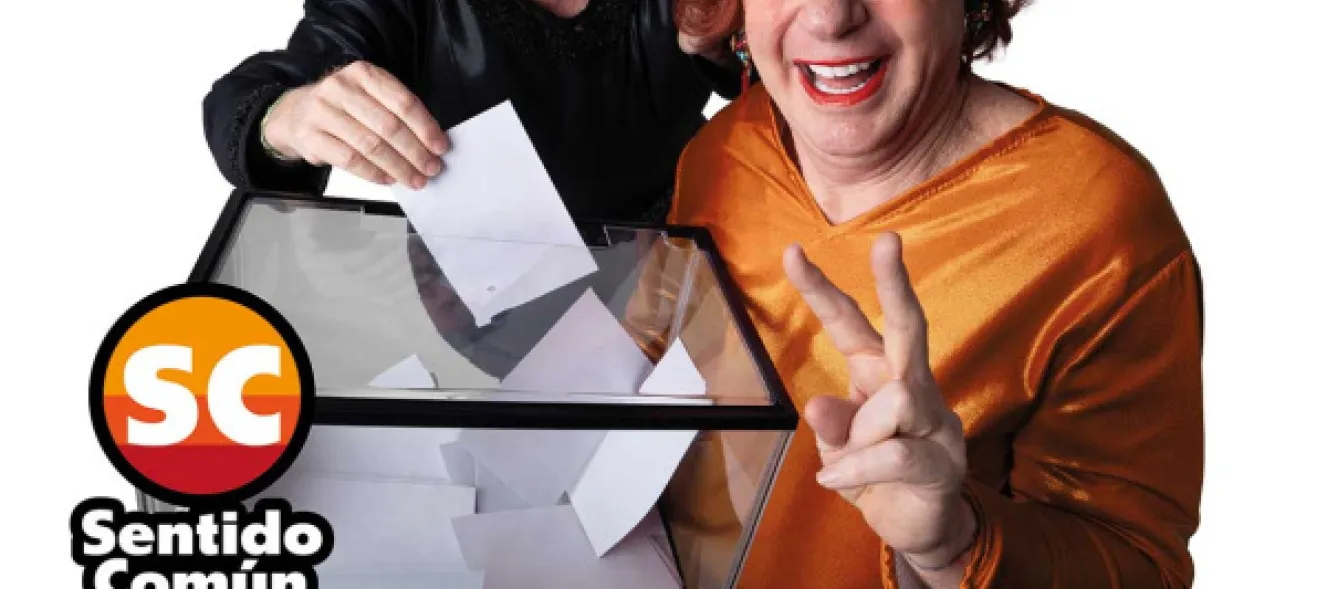 Los Morancos Bota Antonia Cartel