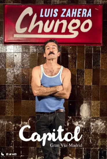 Luis Zahera Chungo Cartel