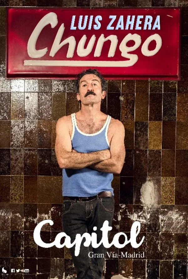 Luis Zahera Chungo Cartel