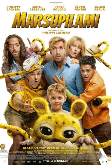 Marsupilami Cartel