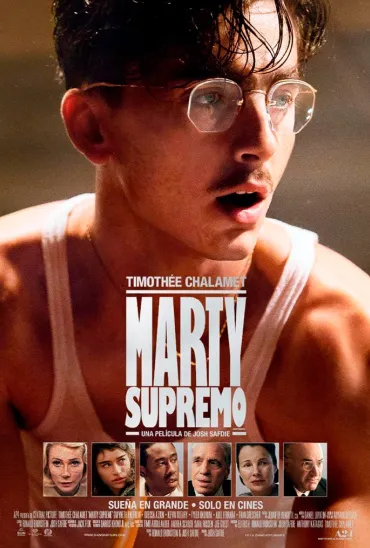 Marty Supreme Cartel