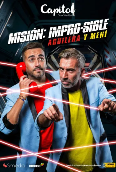 Mision Impro Sible Cartel