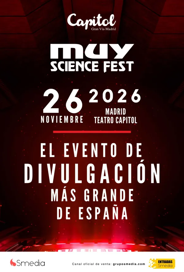 Muy Interesante  Cartel