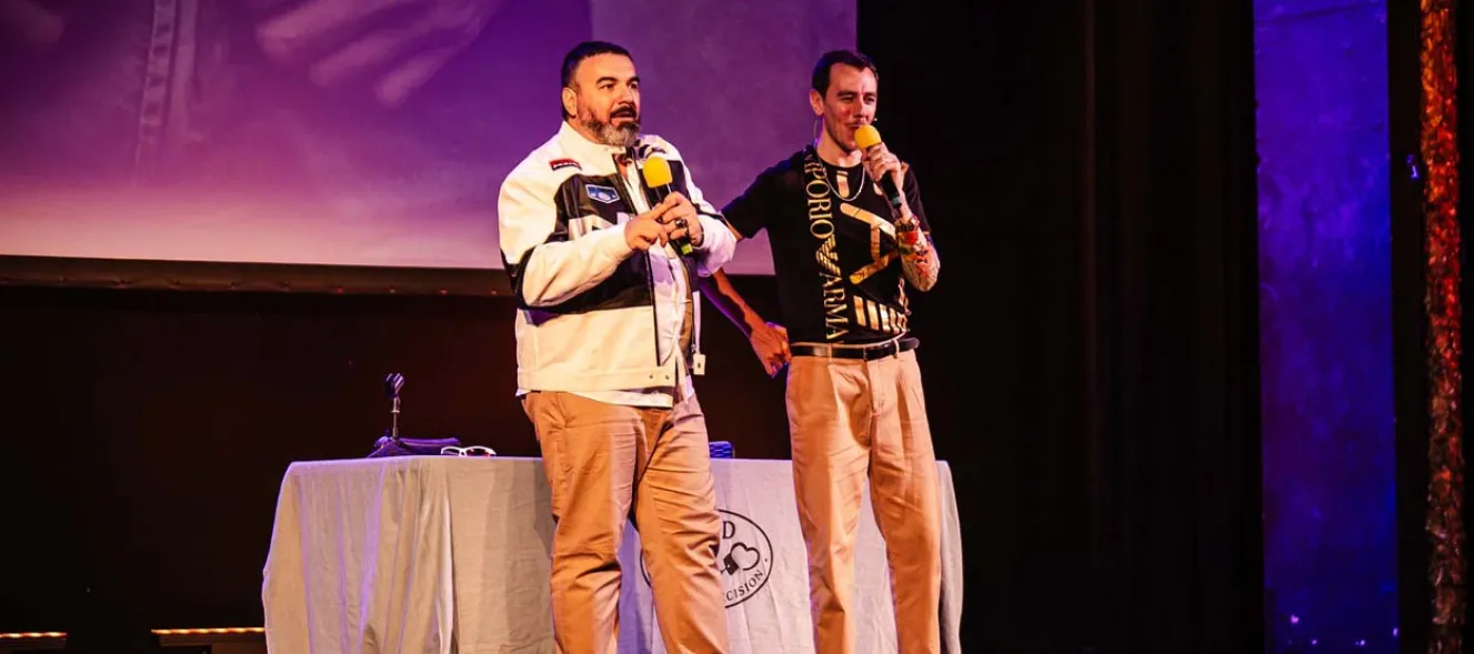 Pantomima Full Hecho A Mano