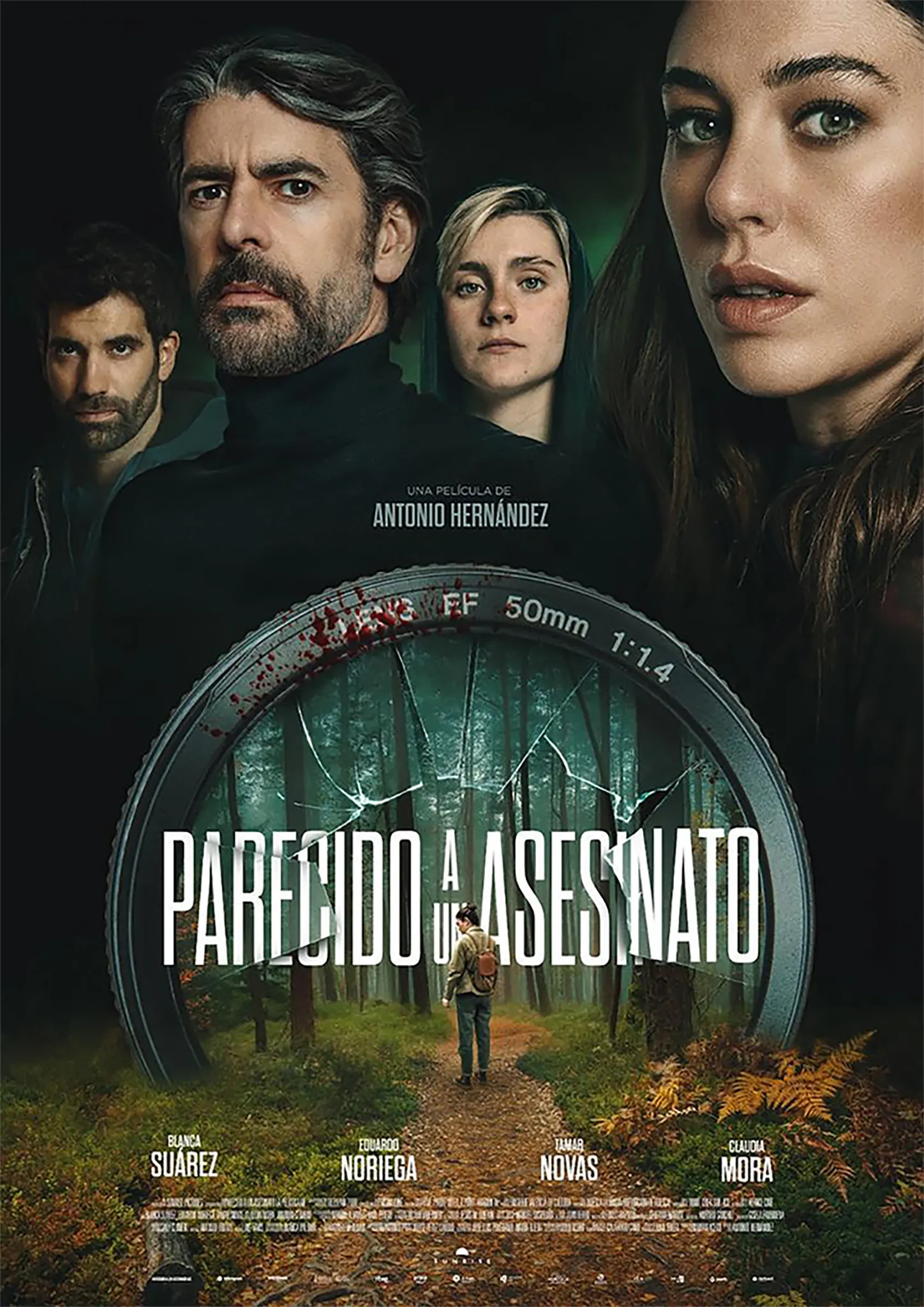 Parecido A Un Asesinato Cartel