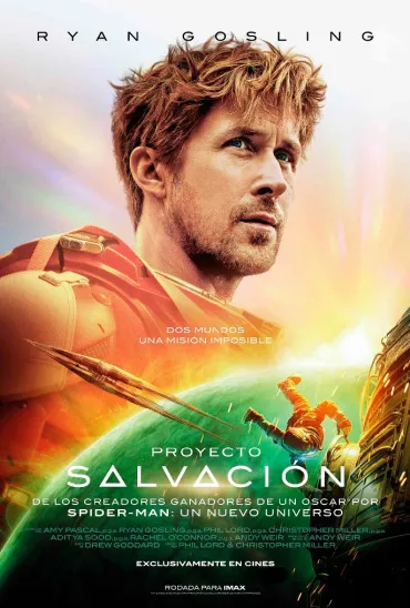 Proyecto Salvacion Cartel