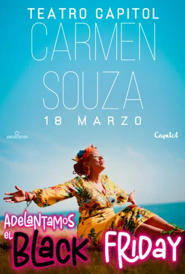 Carmensouza Capitol Cartelweb X