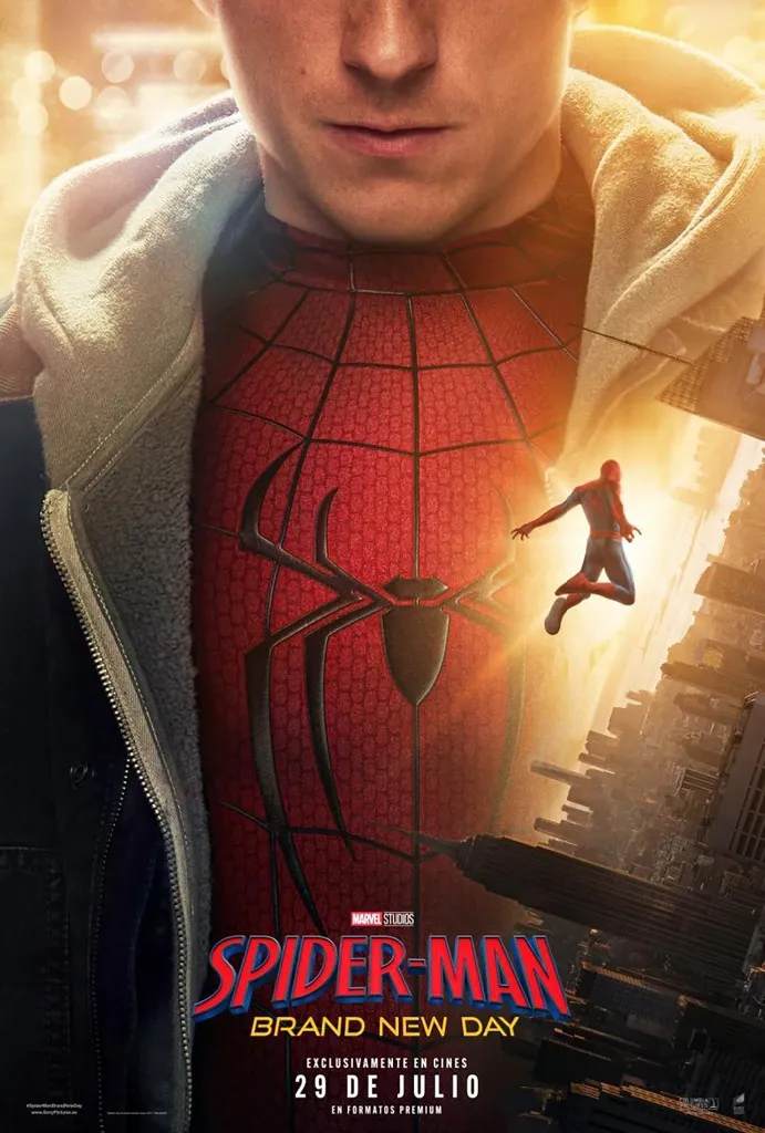 Spiderman Brand New Day 