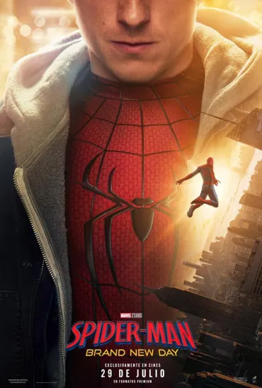 Spiderman Brand New Day Cartel