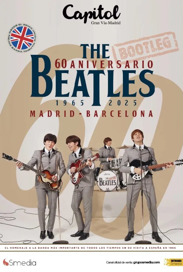 The Bootleg Beatles Cartel