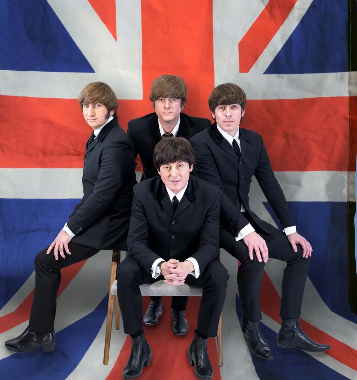 The Bootleg Beatles