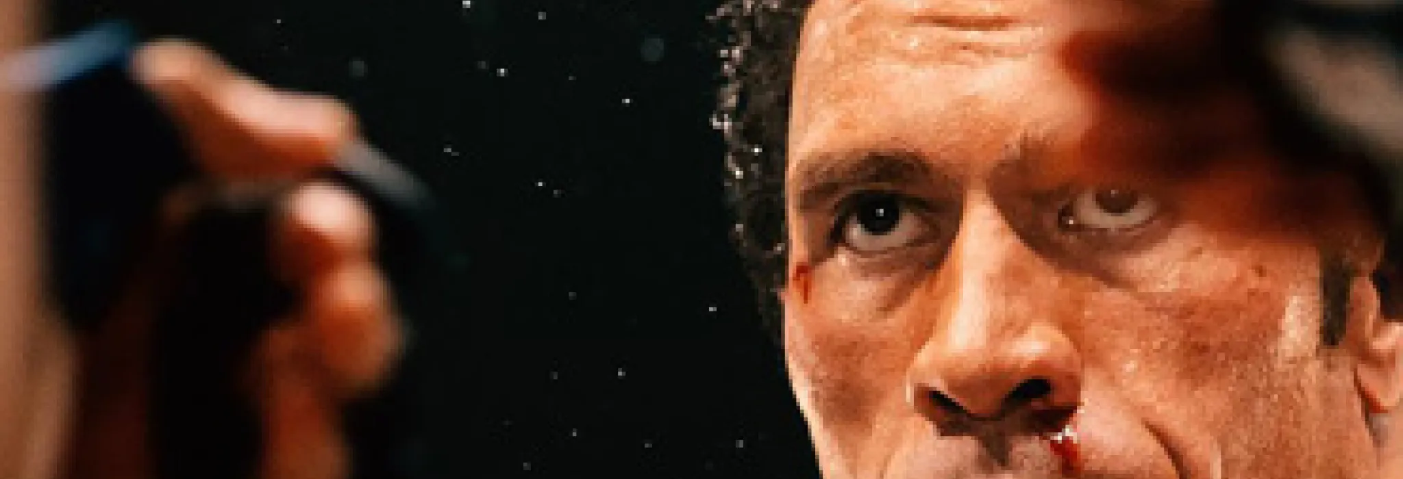The Smashing Machine Cartel