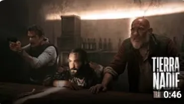 Tierra De Nadie Trailer
