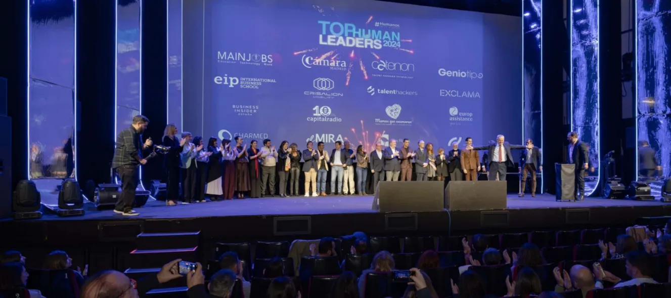 Top Human Leaders 