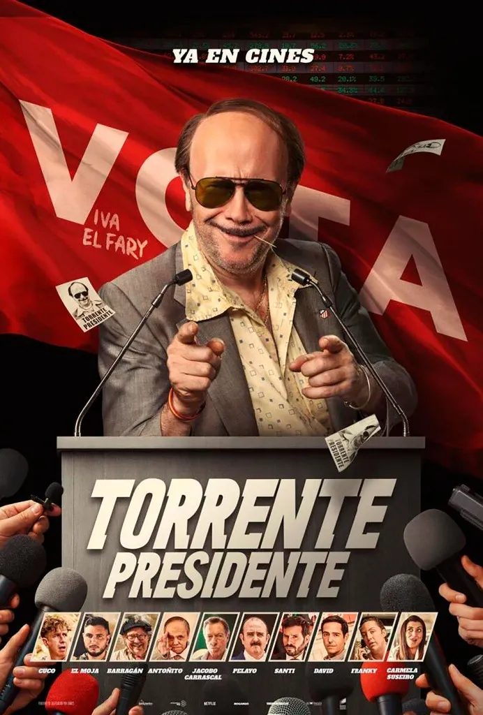 Torrente Presidente 