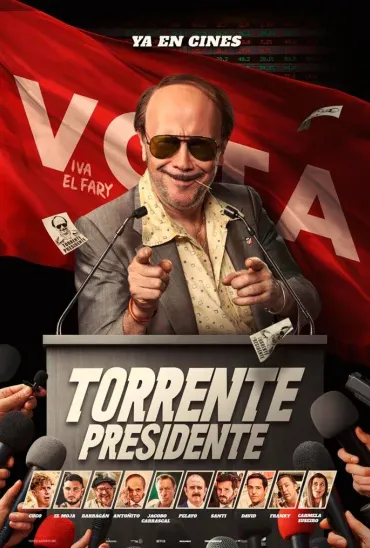 Torrente Presidente Cartel