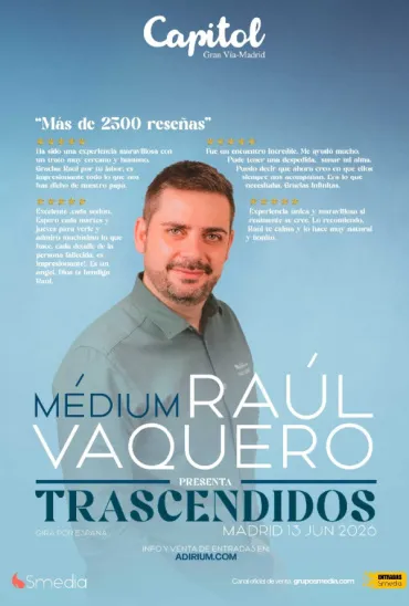 Trascendidos Raul Vaquero Cartel